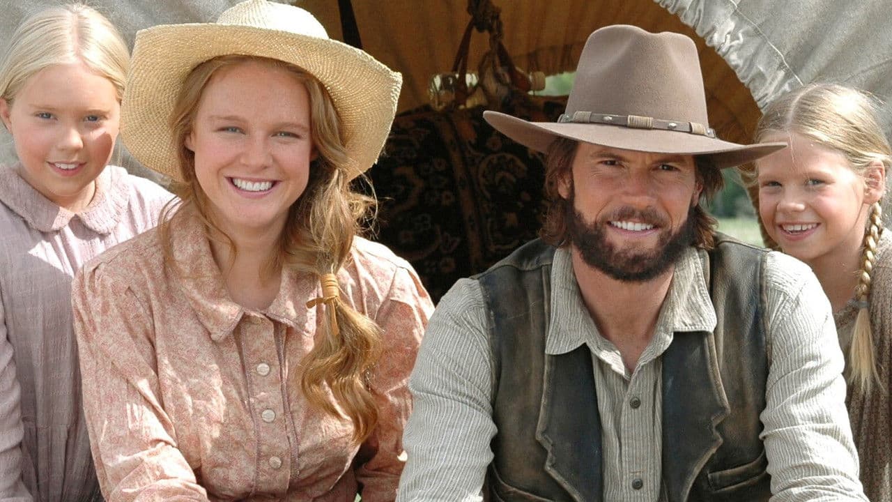 Little House on the Prairie