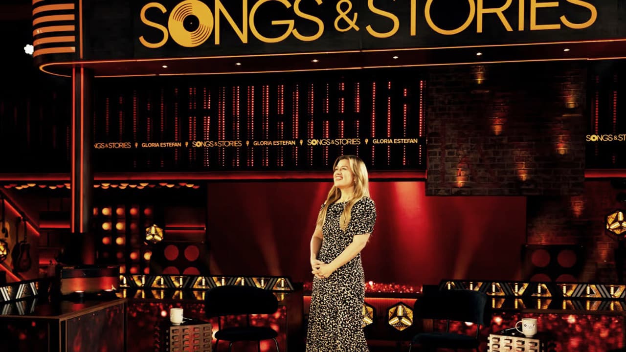 Songs & Stories with Kelly Clarkson