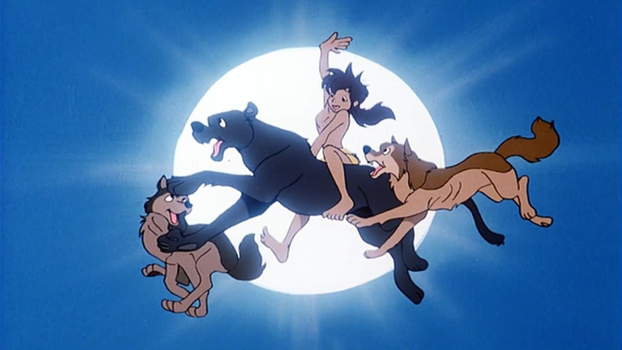 ماوكلي فتى الأدغال