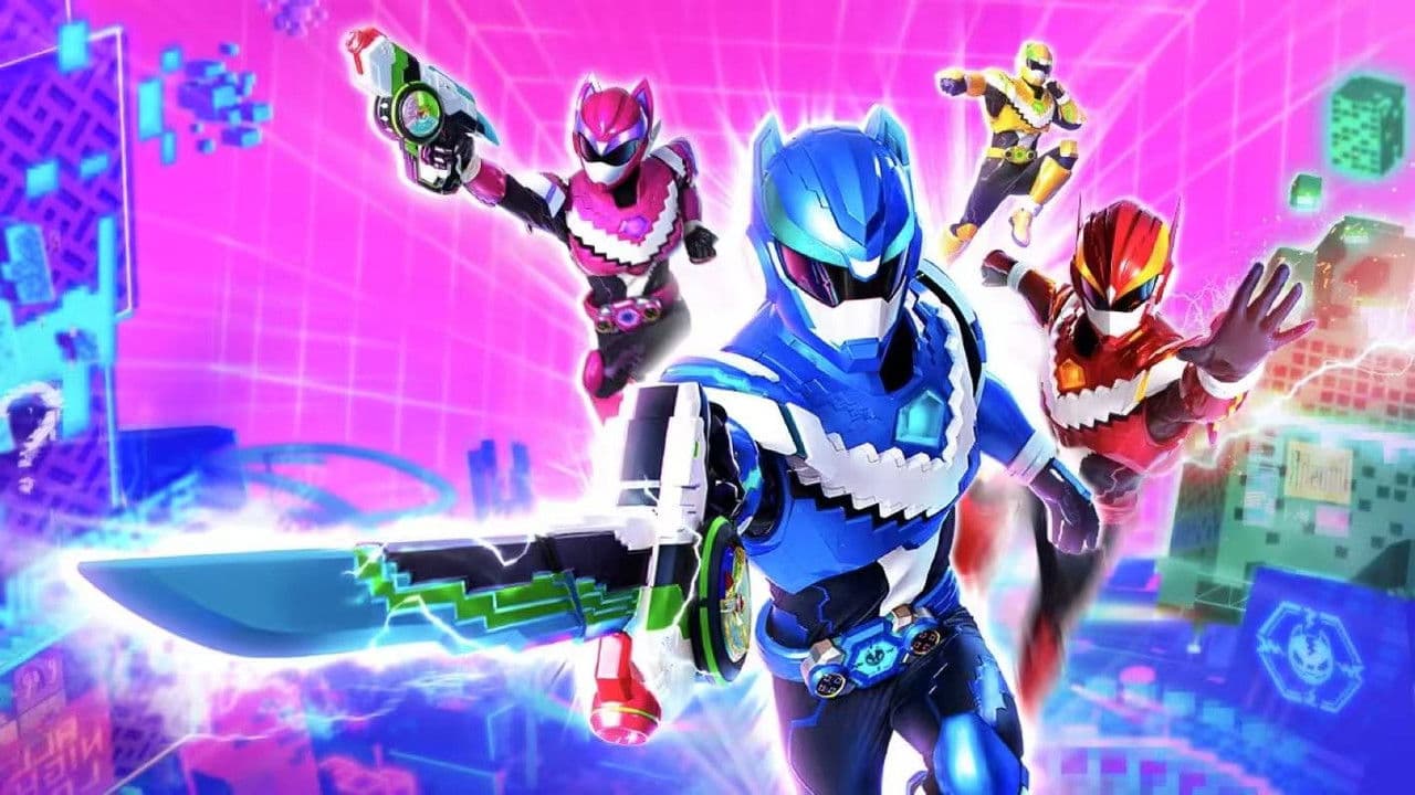 迷你特工队之超次元力量