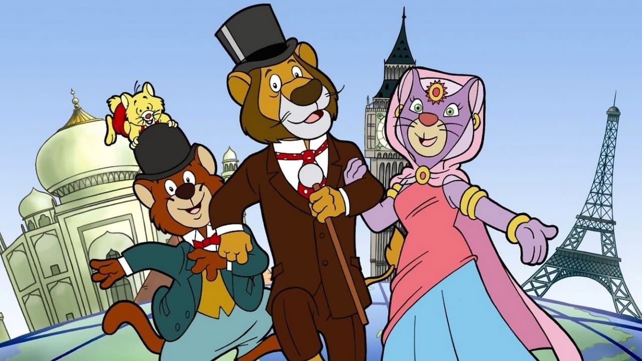 حول العالم مع السبع المدهش