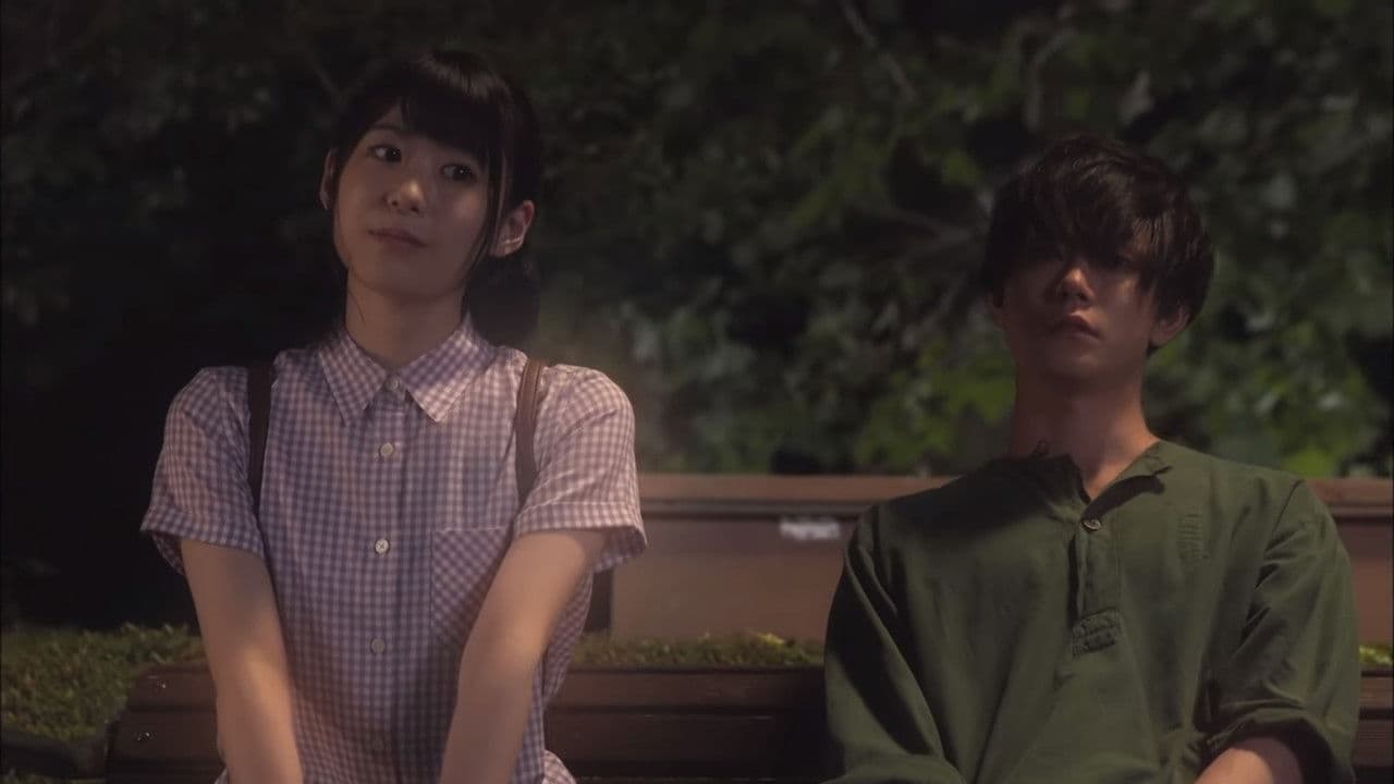 先生に恋した夏