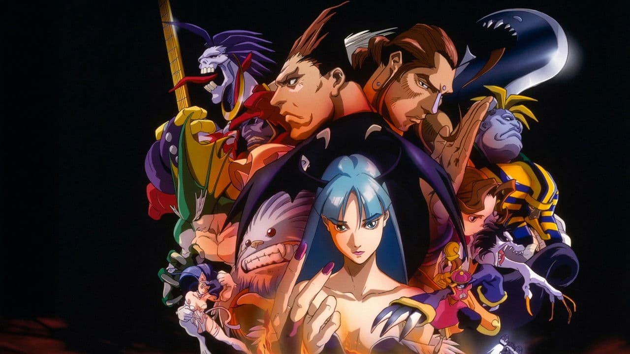 Night Warriors: Darkstalkers' Revenge