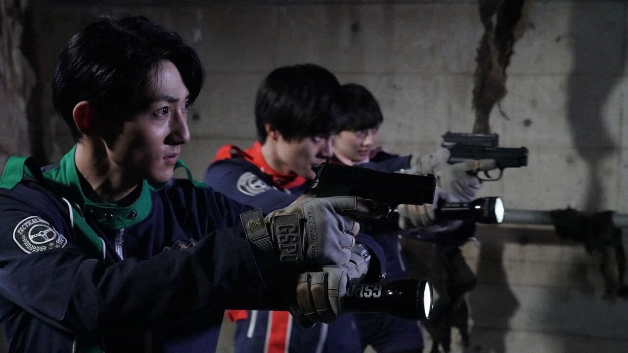 警察戦隊パトレンジャー Feat. 快盗戦隊ルパンレンジャー ~もう一人のパトレン2号~