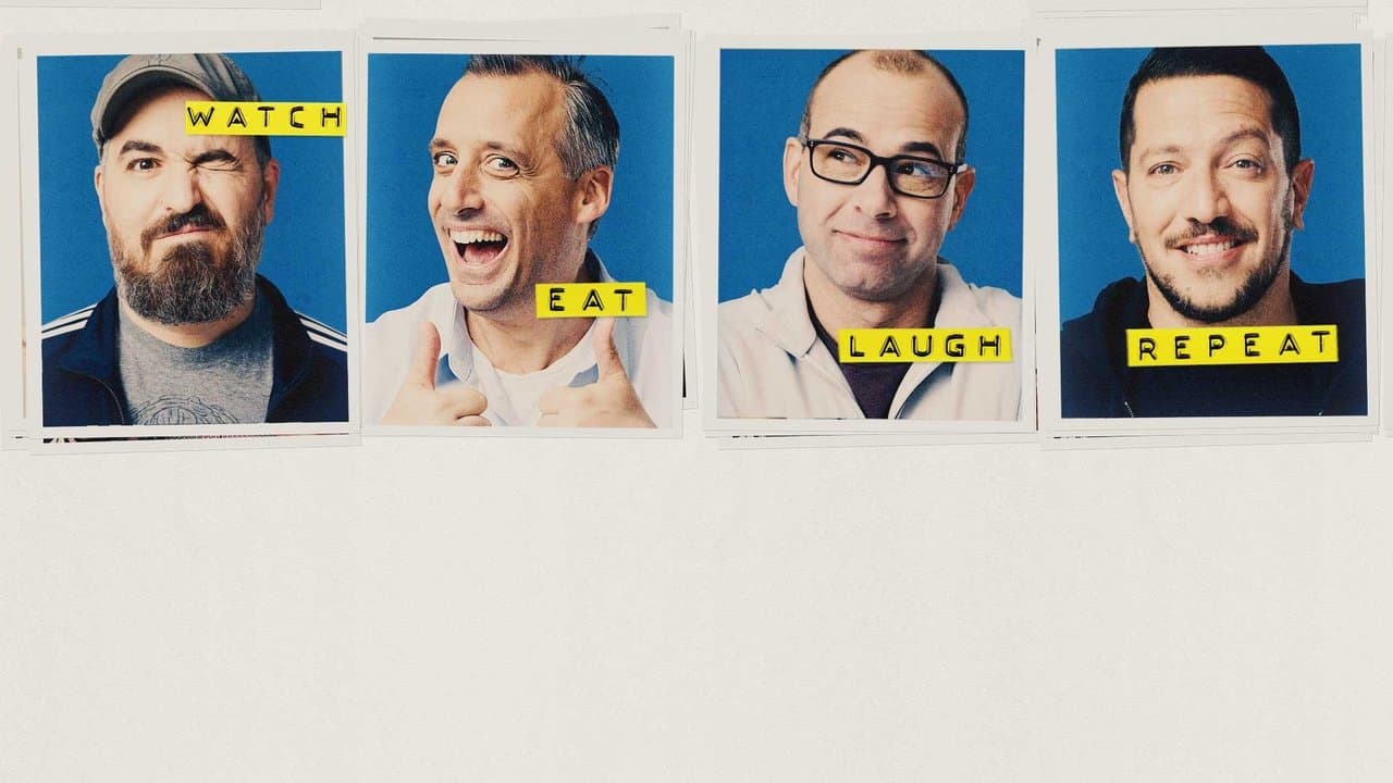 Impractical Jokers: Dinner Party