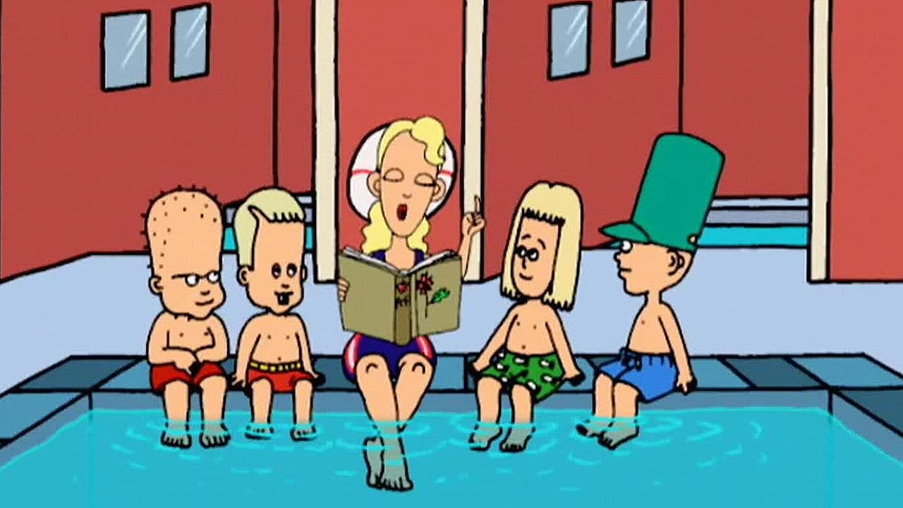 De tre vännerna och Jerry