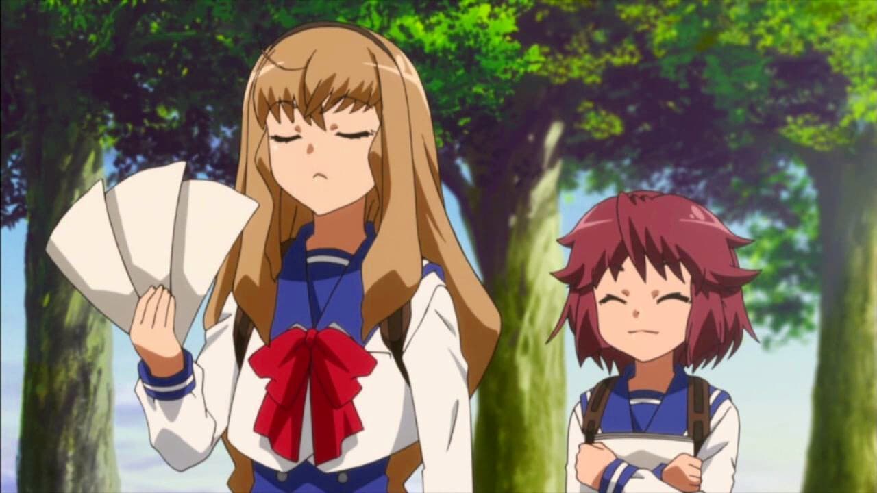 タイムトラベル少女~マリ・ワカと8人の科学者たち~