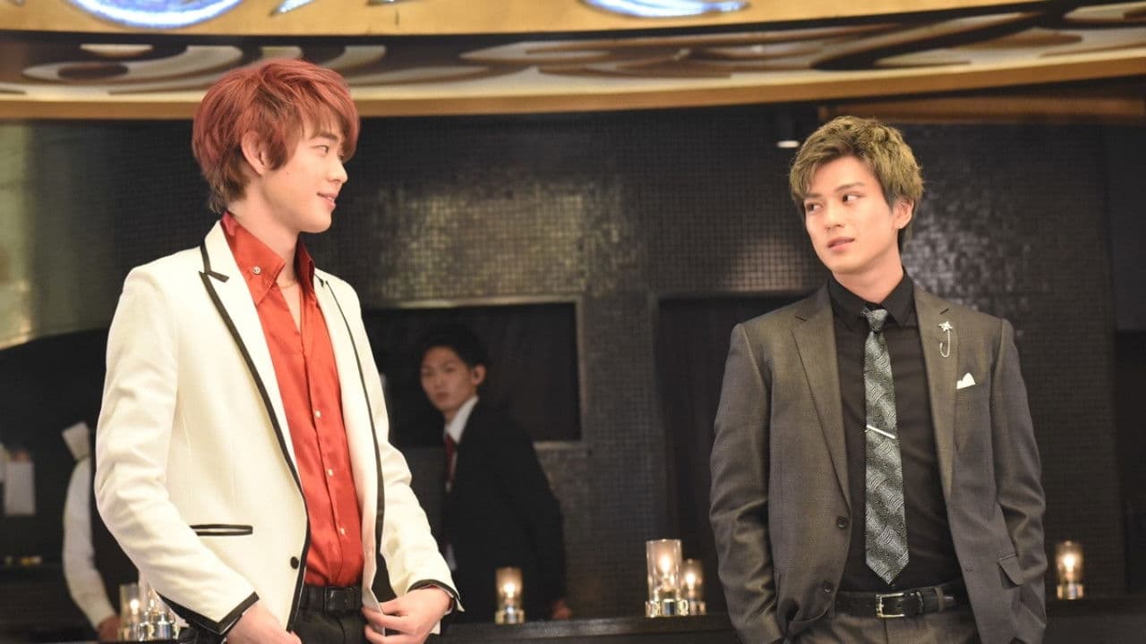 トドメのパラレル