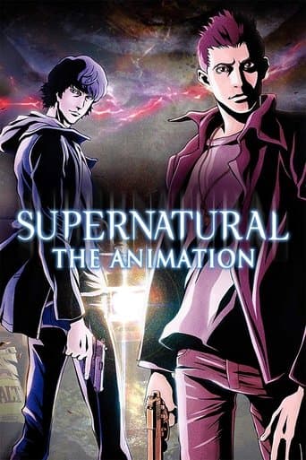 SUPERNATURAL:THE ANIMATION
