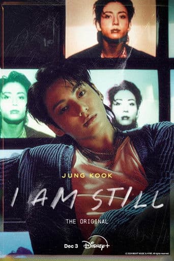 <JUNG KOOK: I AM STILL> THE ORIGINAL
