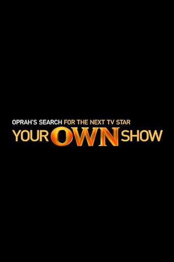 Your OWN Show: Oprah's Search for the Next TV Star