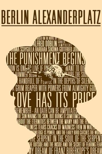 Berlin Alexanderplatz