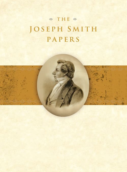 The Joseph Smith Papers