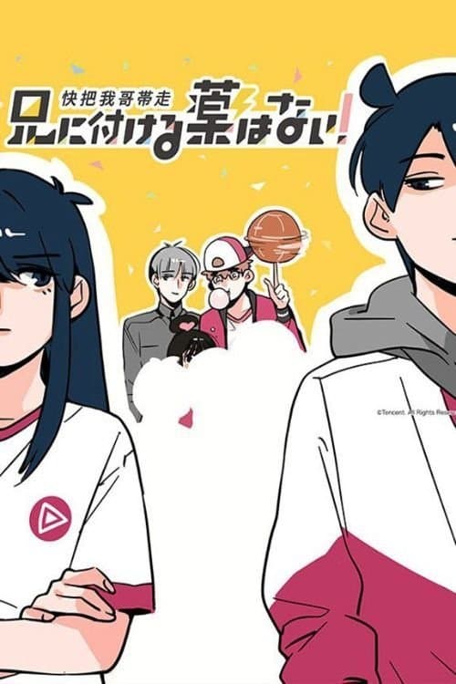 兄に付ける薬はない!