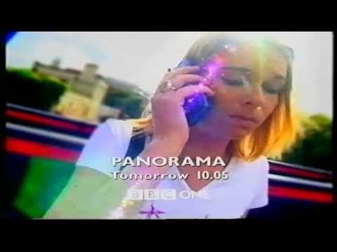 Panorama Trailer - BBC One 1998