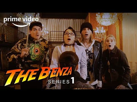 The Benza Series 1- Official Trailer | Prime Video