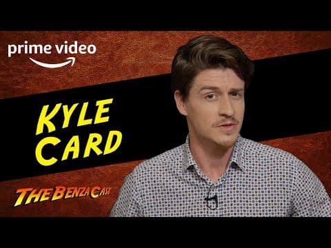 The Benza Series One Cast Interview | Prime Video