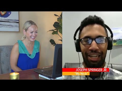 WGRZ | MOST BUFFALO - My Neck Live Action Anime Series - Director Interview with Kate Welshofer