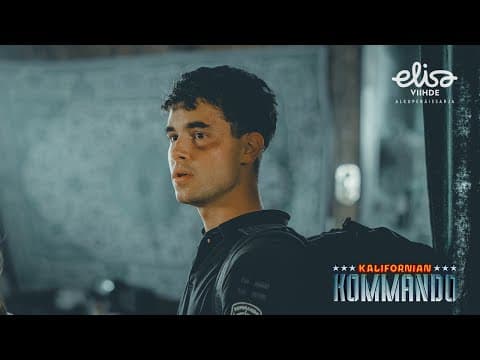 Kalifornian kommando – Elisa Viihde Aitiossa 13.2.2020 alkaen