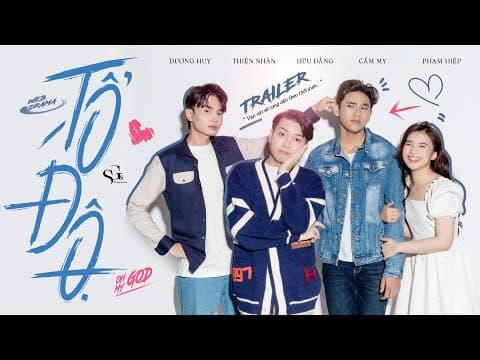 TỔ ĐỘ | OFFICIAL TRAILER | Công chiếu 17.01.2023 trên kênh TỔ ĐỘ