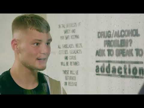 Inside The Force: 24/7 trailer