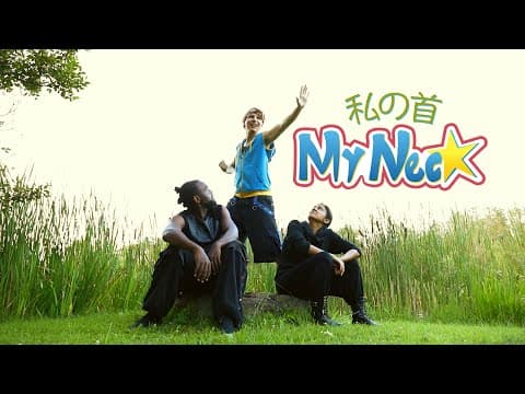 My Neck - Original Live Action Anime | Opening Intro & Release Date