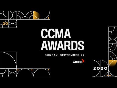 2020 CCMA Awards | Sunday September 27