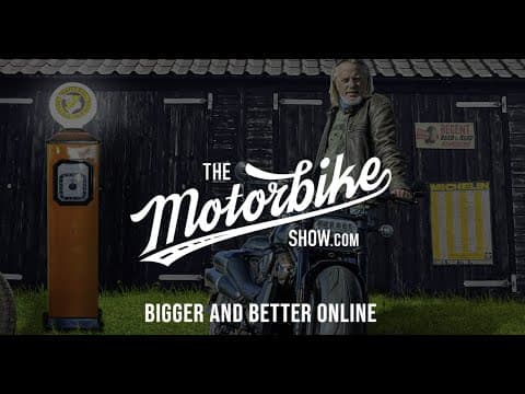 Official Launch Trailer for TheMotorbikeShow.com