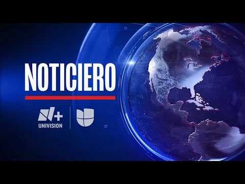 Noticiero Univisión Intro | Jan 26, 2026