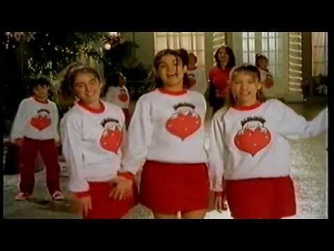 Chiquititas - Chiquititas (Si encontras tu chiquitita) HD