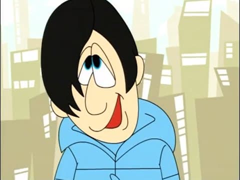 Little Nicky The Anime: Henachoko Akuma Nicky no NY Taikenki