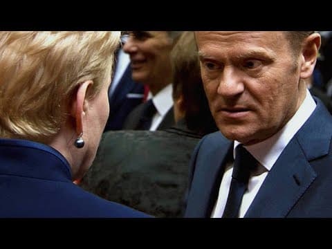 A Tragic Shipwreck Forces Europe to Tackle a Migration Crisis