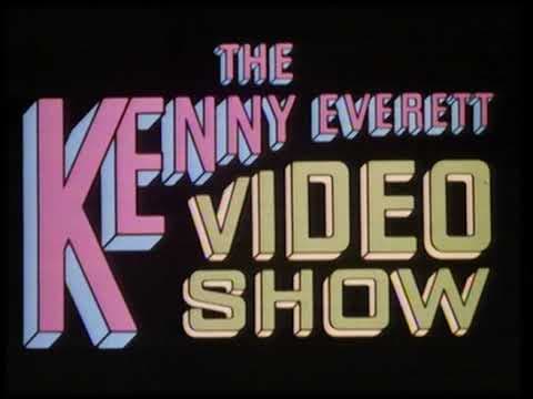 The Kenny Everett Video Show title sequence