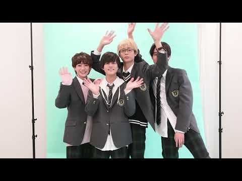 【TVガイド連載/Close-UP STAR】奥野壮&水沢林太郎&小西詠斗&藤岡真威人☆メッセージが到着!