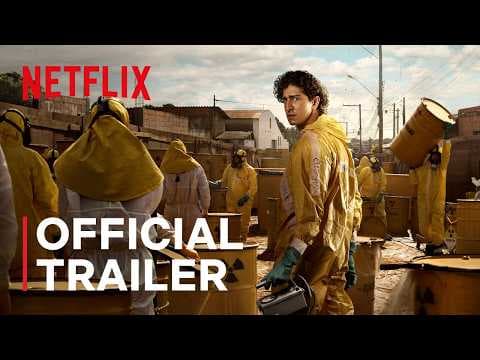 Radioactive Emergency – Official Trailer | Netflix