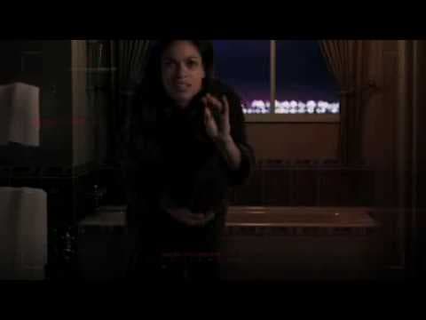 Rosario Dawson Gemini Division Trailer
