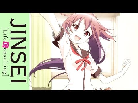 Opening | The Sensation of Solving Uneasiness - Ayame Tajiri and Yurika Takahashi