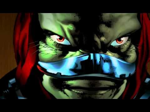 Marvel Knights - Astonishing X-Men: Gifted - DVD Trailer