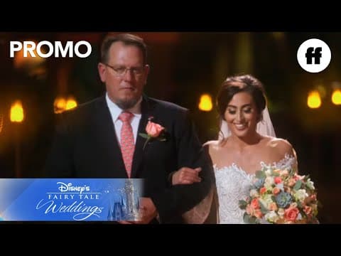 Disney’s Fairy Tale Weddings | Weddings at Disney | Freeform