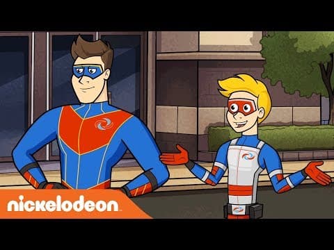 'The Adventures of Kid Danger' Official SUPER 😎 Trailer! ft. Jace Norman and Cooper Barnes | Nick