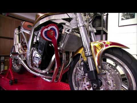 The Motorbike Show with Henry Cole - July 2017 Teaser