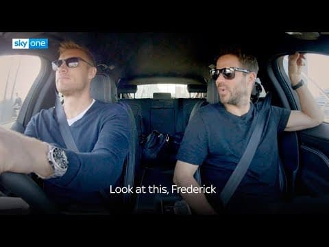 A League Of Their Own European Road Trip: Starts 10 January