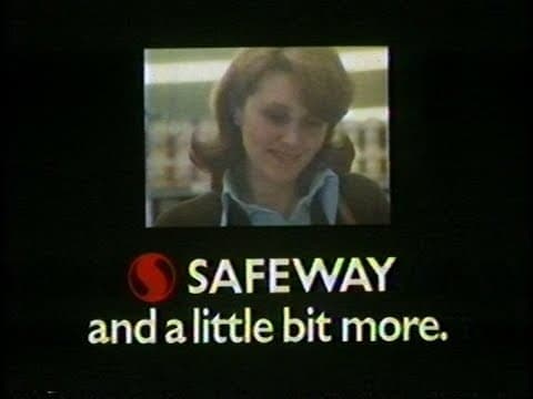 Wednesday 11th March 1981 ITV Thames - Fantasy Island - Adverts - Hovis - TV Times - Safeway - Rare