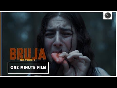 One must always consult the witch in the woods after a tragedy! #enespanol #holdyourtongue #1minute