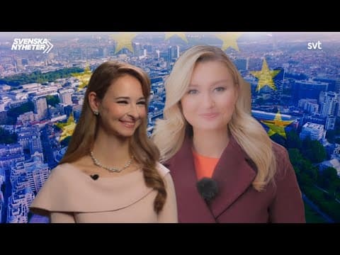 Svenska nyheter presenterar: KD-såpan