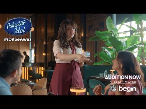 Pakistan Idol 2025 | Zeb Bangash | Coming Soon