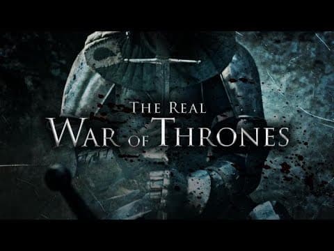 The Real War of Thrones