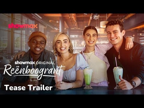 It's all about contrast | Reënboogrant S1 Tease Trailer | Showmax Original