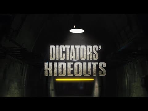 Dictators' Hideouts - documentary series