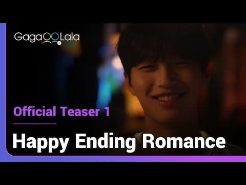 Happy Ending Romance | Official Teaser | The journey to find happiness begins...
